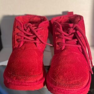 Kids Sz11 Red NEUMEL II
